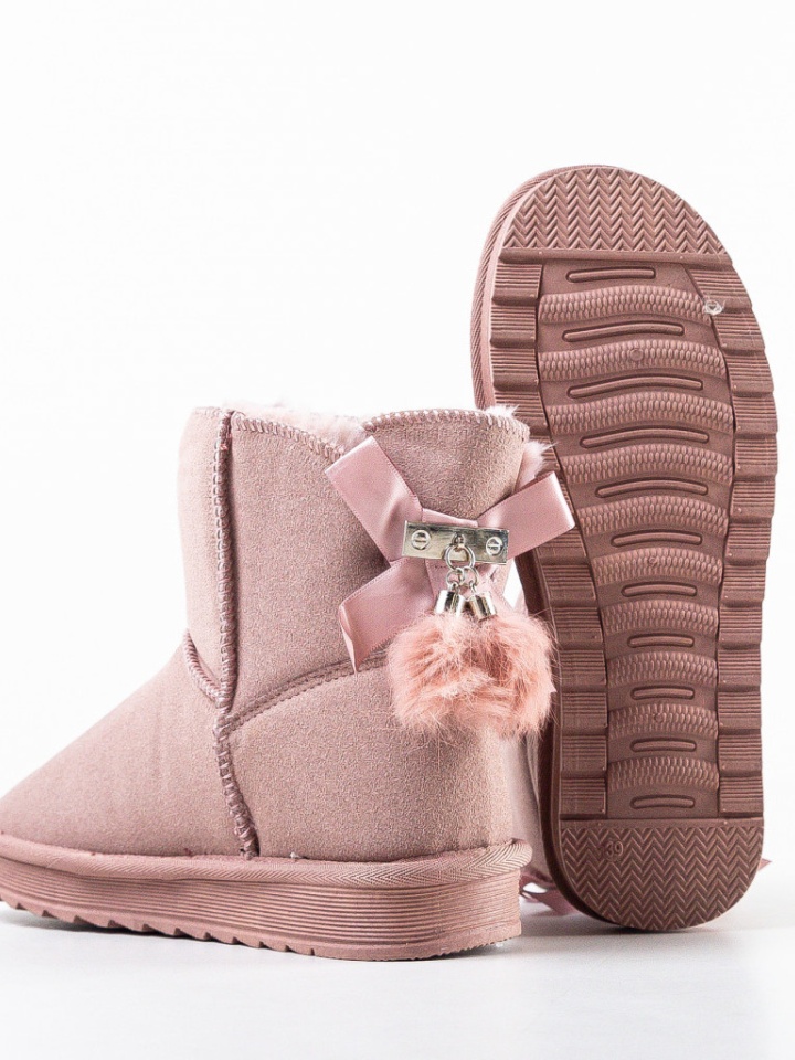 Cizme tip Ug Essa Bej