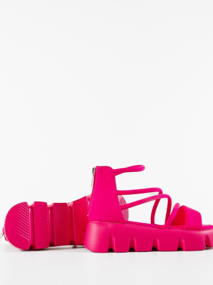 Sandale dama Xlendi Negre