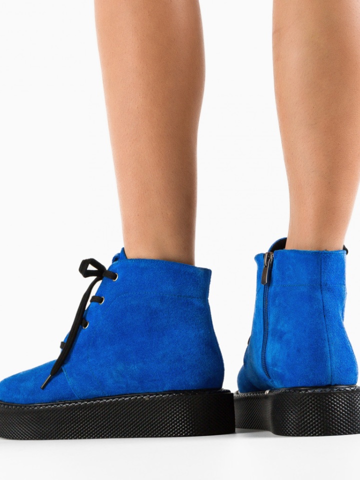 Ghete dama Koster Gri