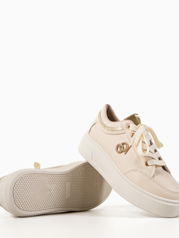 Pantofi Sport Donato Bej