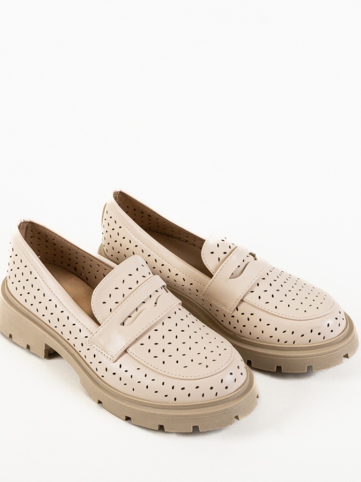 Pantofi Casual Krato Albi