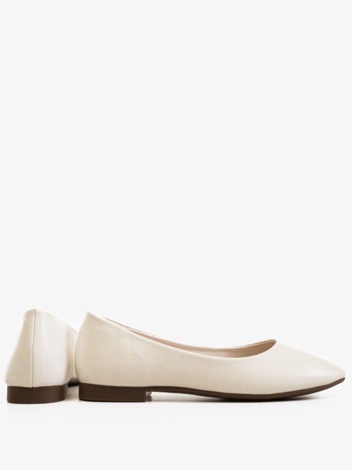 Balerini dama Dagio Bej