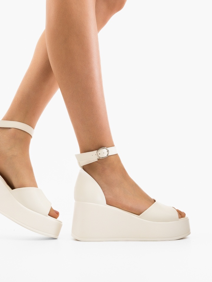 Platforme dama Vaska Negre