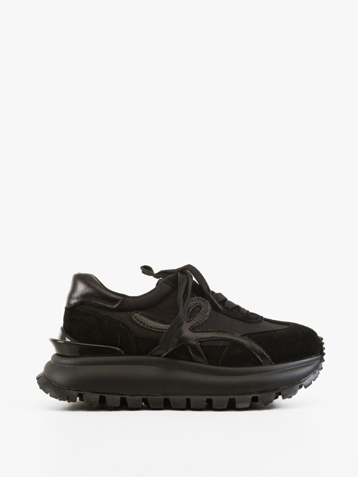 Sneakers dama Amotto Negri 3