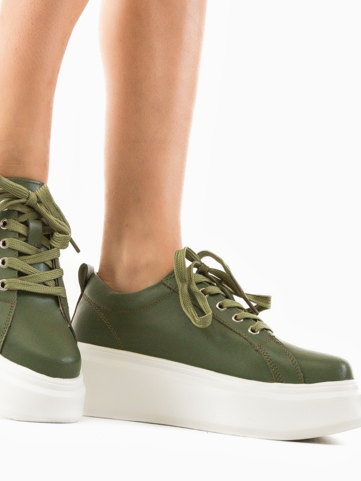 Pantofi Casual Nuandre Negri