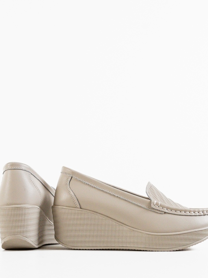 Pantofi Casual Ely Gri