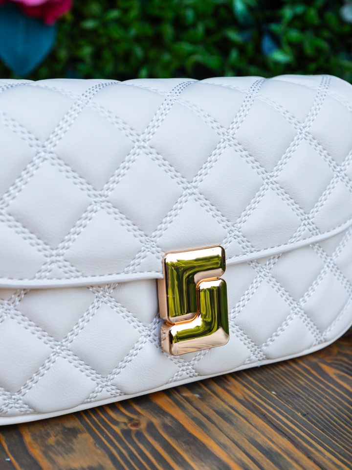 Geanta plic Pioh Bej