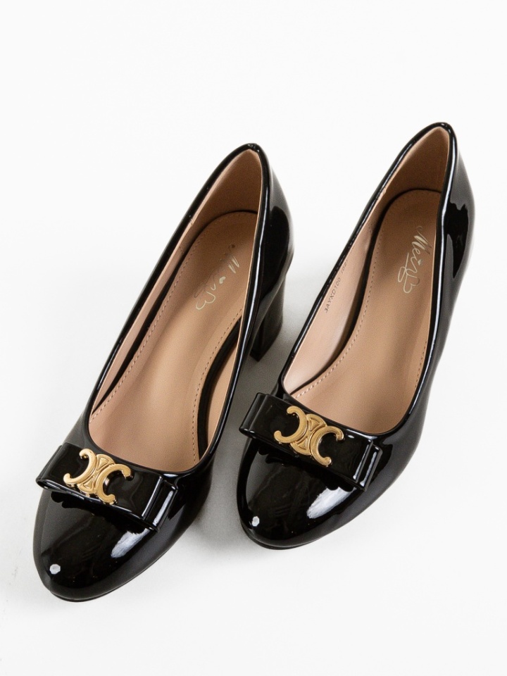 Pantofi dama Ladymaz Negri 2