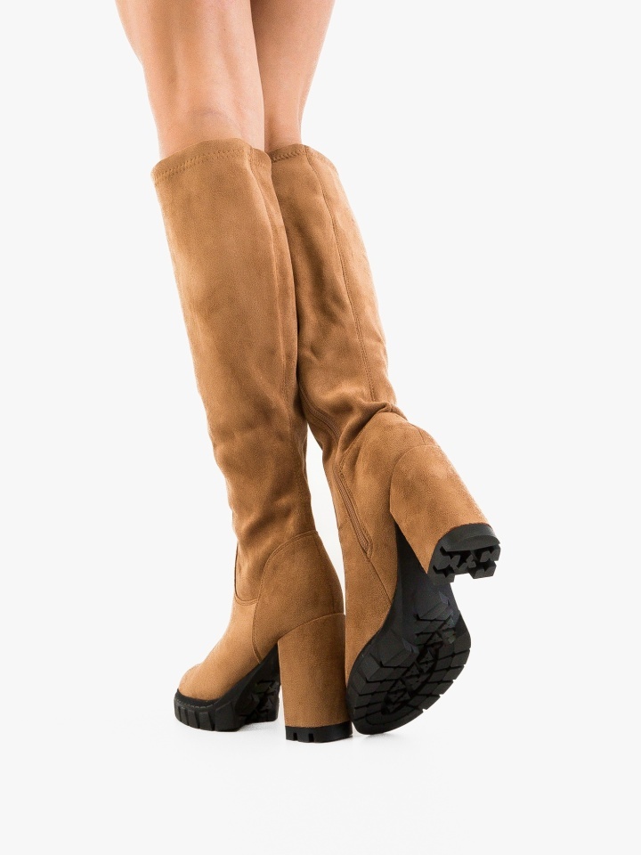 Cizme dama Rake Khaki