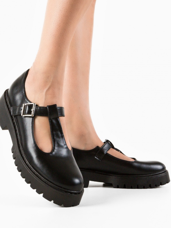 Pantofi casual dama Juan Negri