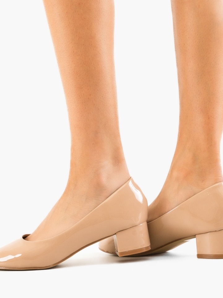 Pantofi dama Kubob Nude