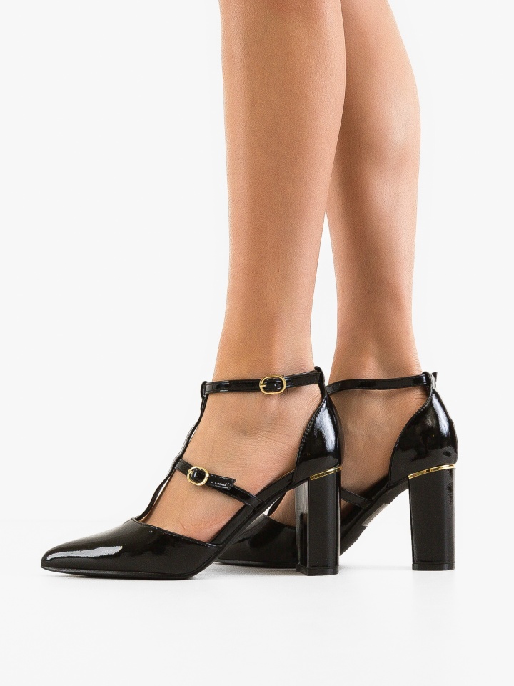 Pantofi dama Yusra Negri