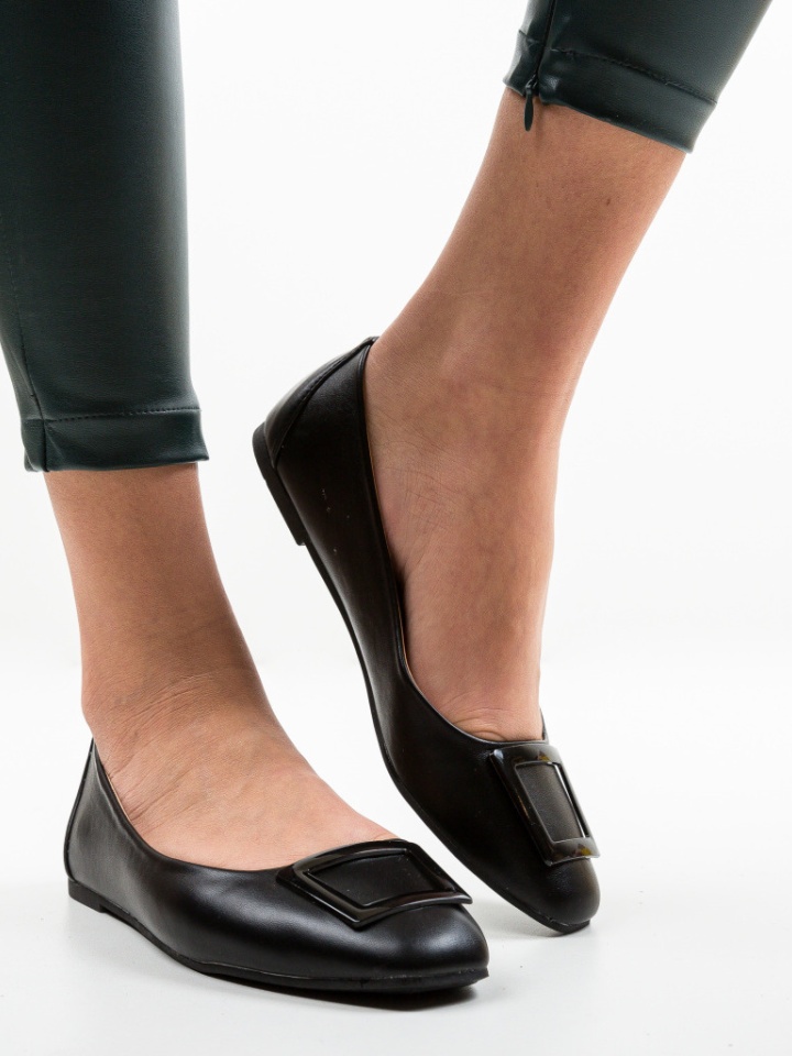 Balerini dama Harper Argintii