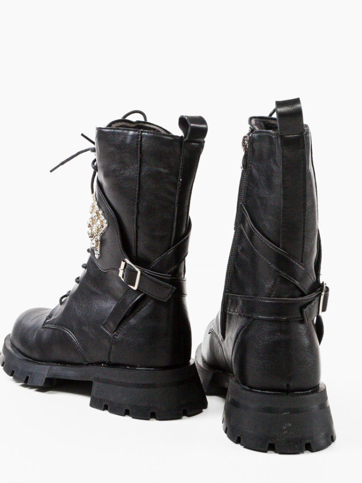 Ghete dama Lakeras Bej