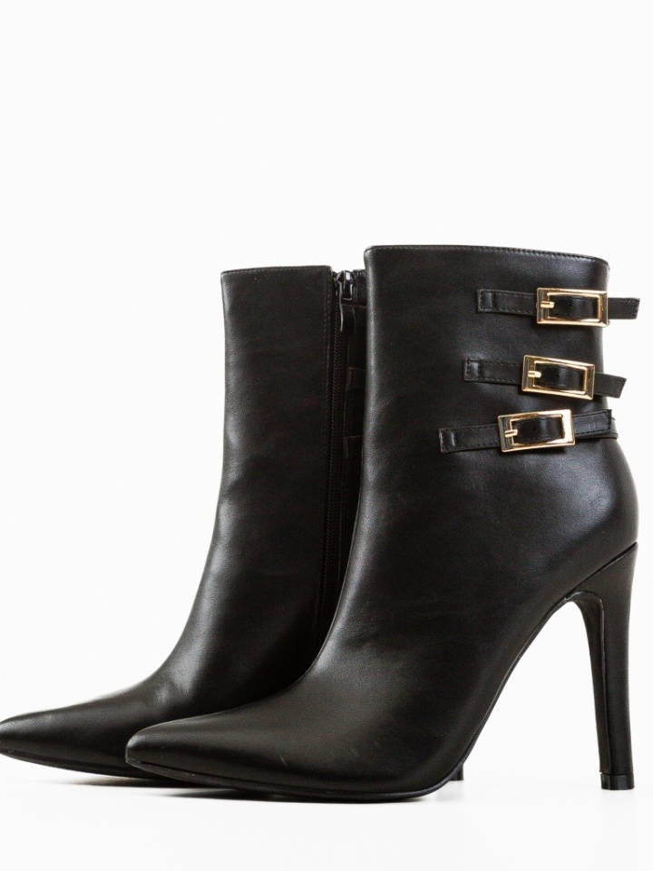 Botine dama Poggi Negre