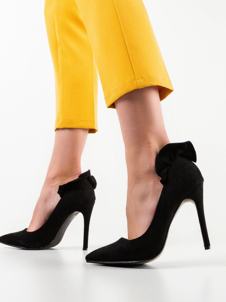 Pantofi dama Duane Gri