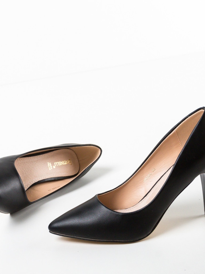 Pantofi dama Halek Albi