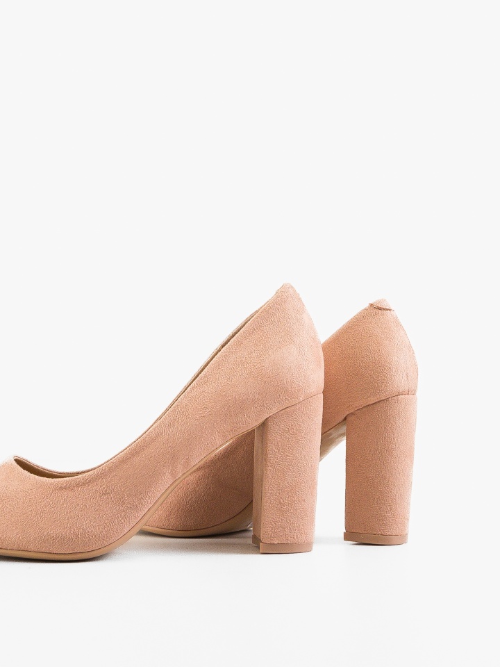Pantofi dama Yang Nude