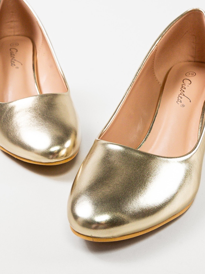 Pantofi dama Cobb Aurii