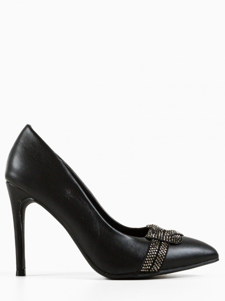 Pantofi dama Brown Bej