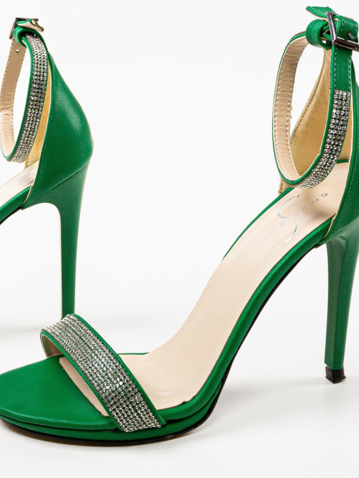 Sandale dama Cincil Argintii