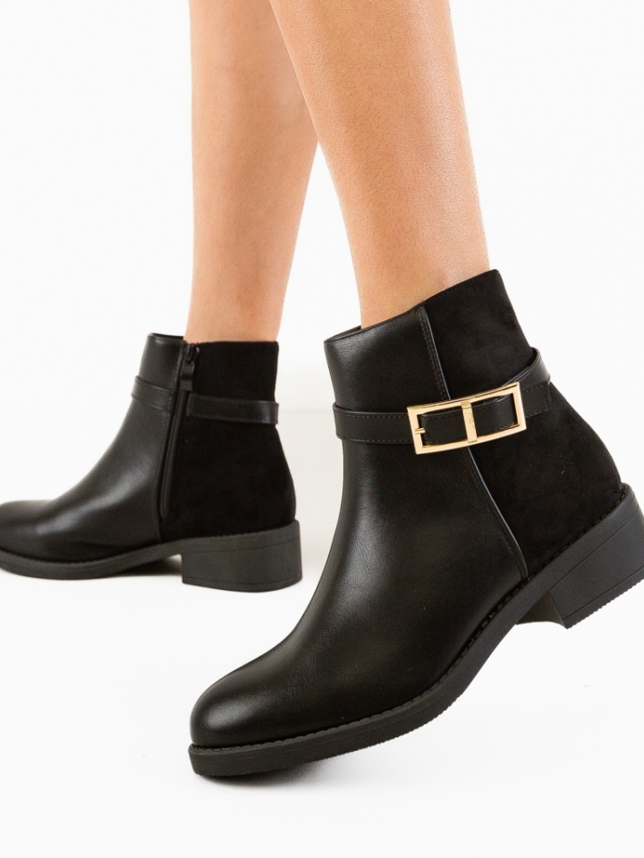 Ghete dama Ellisn Negre