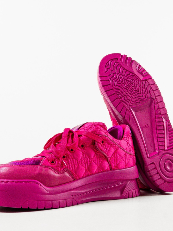 Sneakers dama Gaston Fuchsia