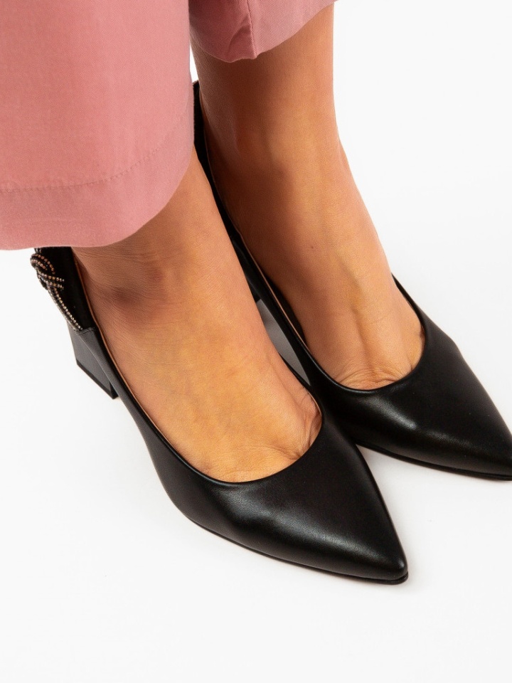 Pantofi dama Gergina Rosii