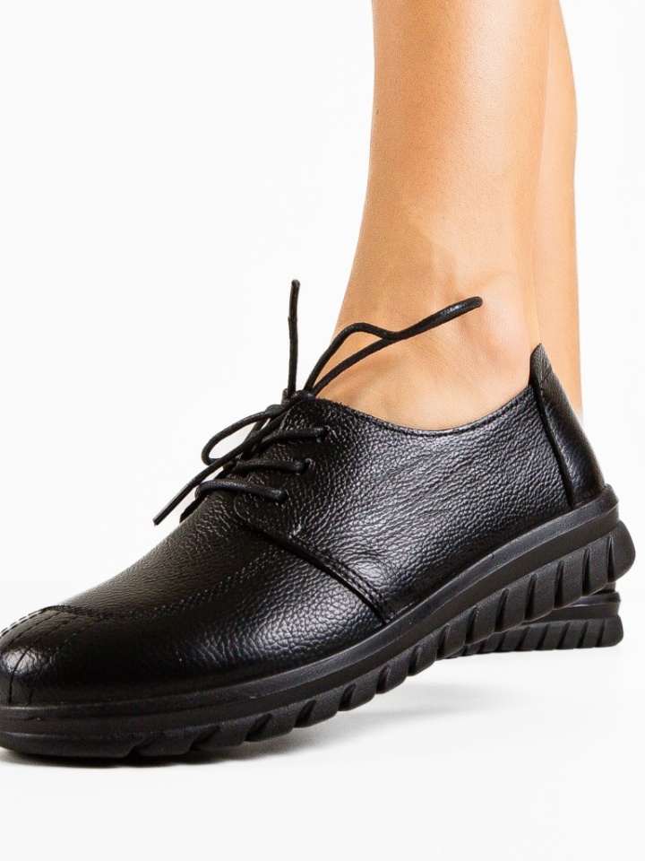 Pantofi Casual Leonates Gri