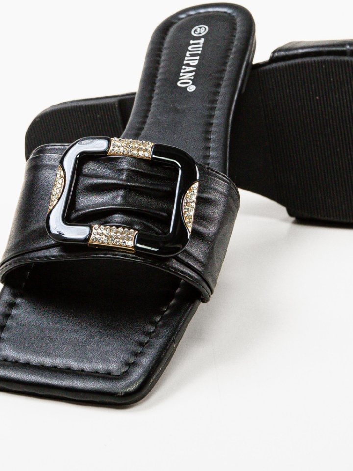 Papuci dama Mikkel Camel