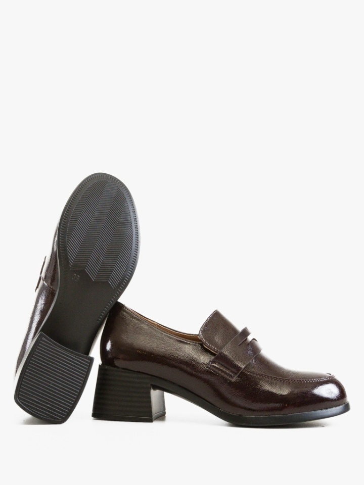 Pantofi Casual Almab Negri