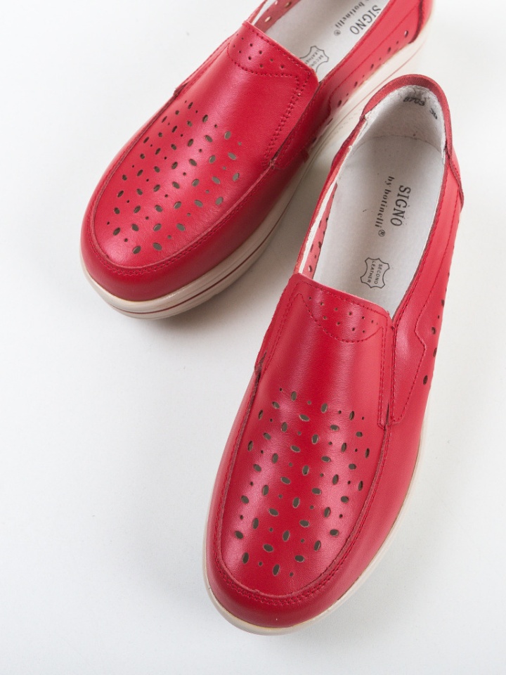 Pantofi Casual Olifram Verzi