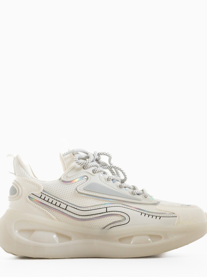 Sneakers dama Poqaz Albi