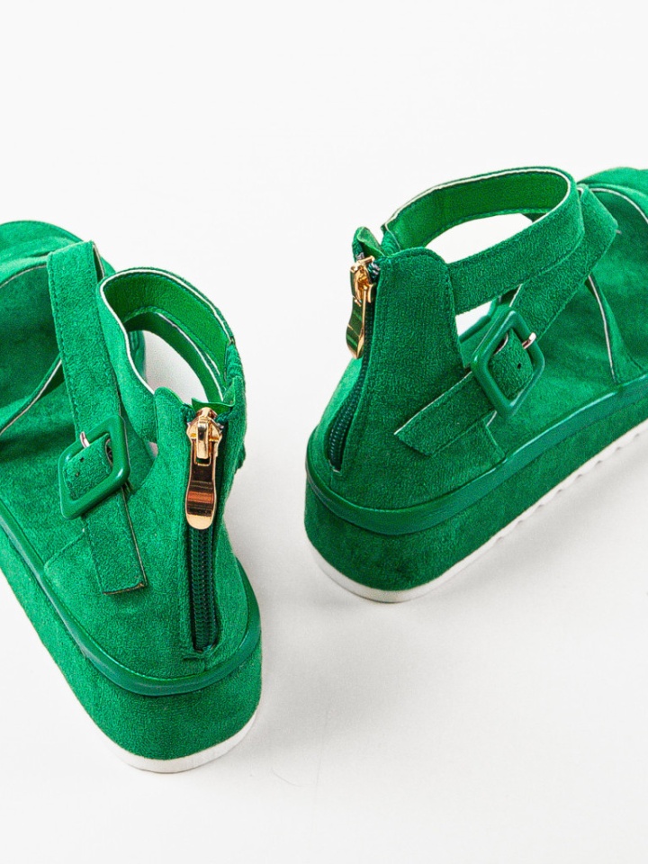 Sandale cu toc Sophie Verzi