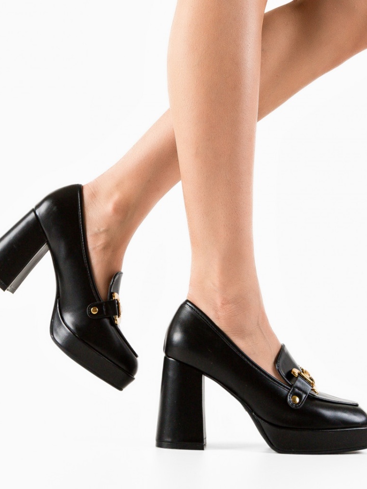 Pantofi dama Adige Negri