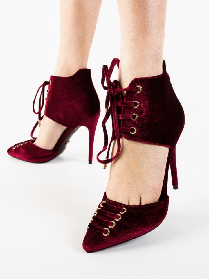 Pantofi dama Luhrat Roz