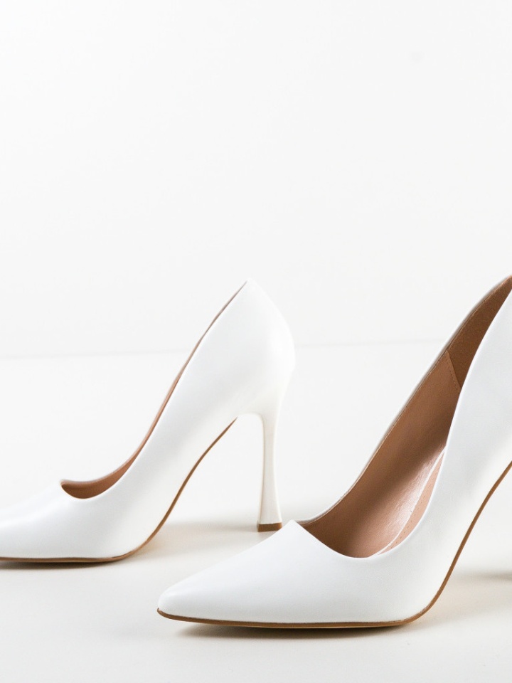 Pantofi cu toc Pakun Negri