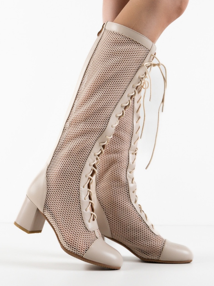 Cizme dama Kavai Bej