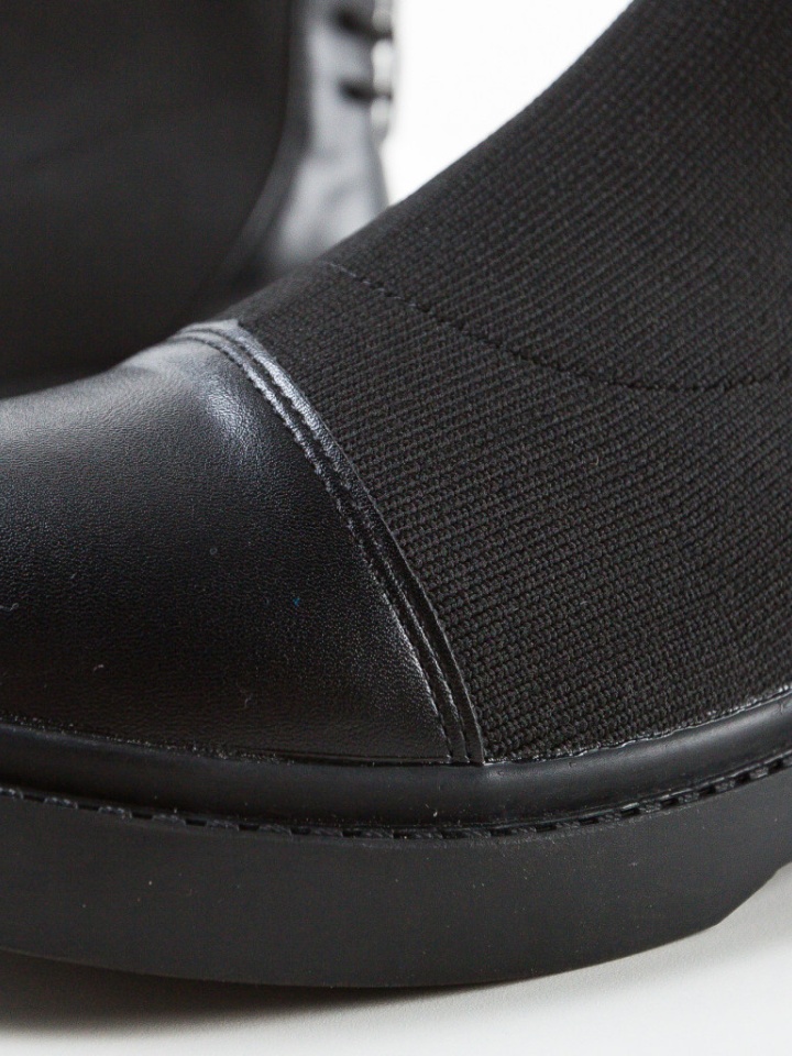 Ghete dama Vhagar Negre 2