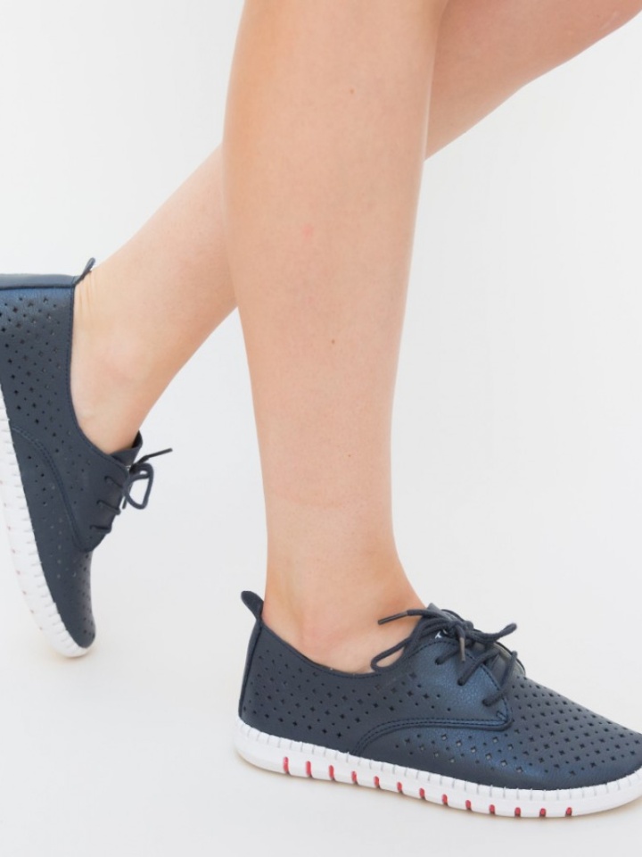 Pantofi Casual Hilio Albi