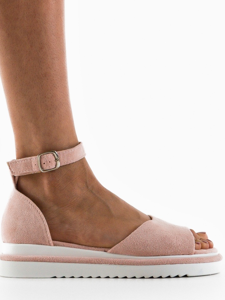 Sandale dama Kavala Negre