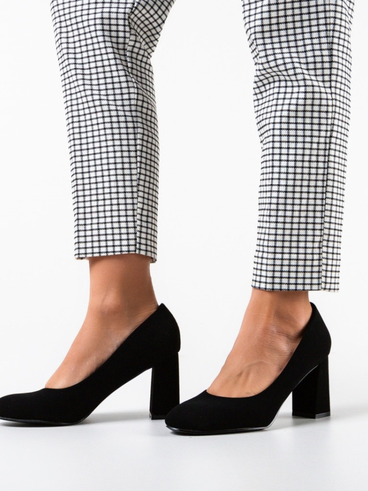 Pantofi dama Luber Aurii