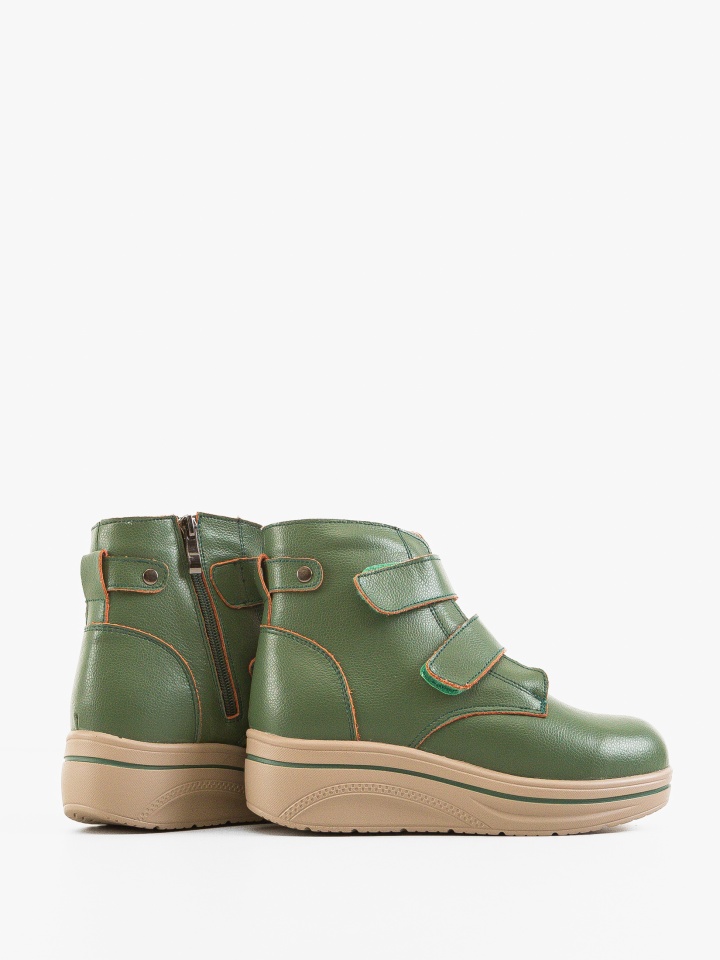 Pantofi Casual Jabal Camel 2