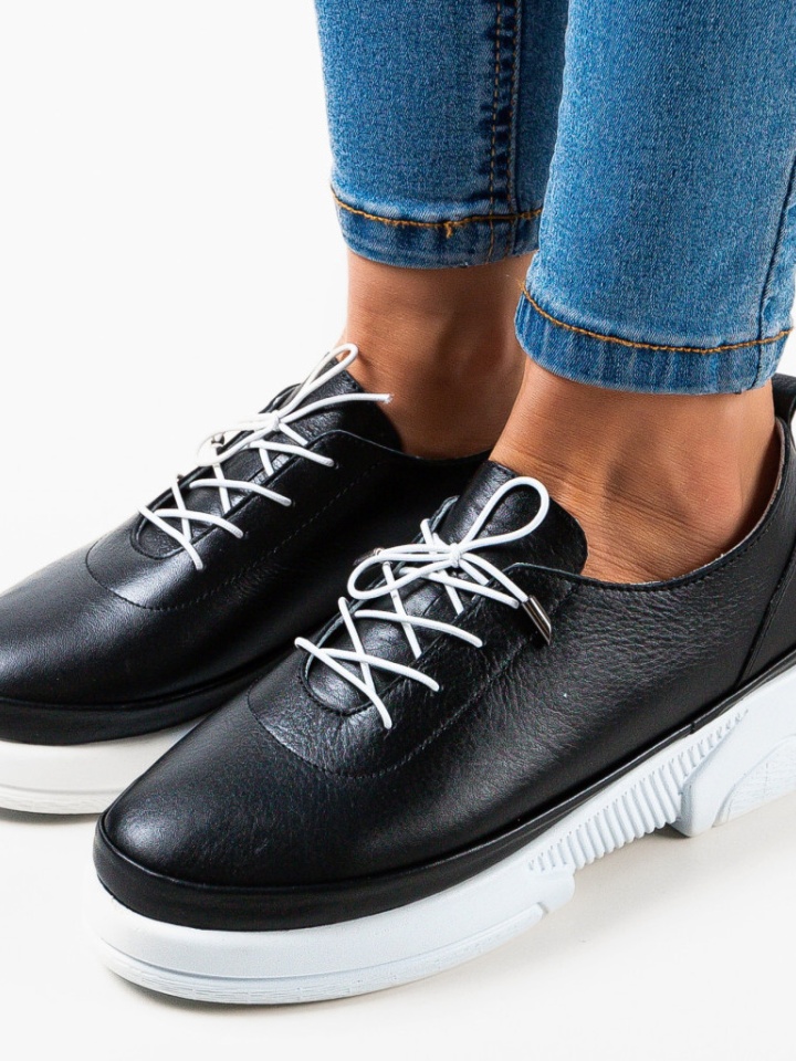 Pantofi Casual Klany Mov