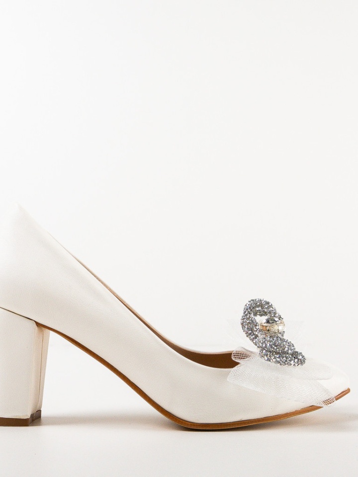 Pantofi dama Scar Albi