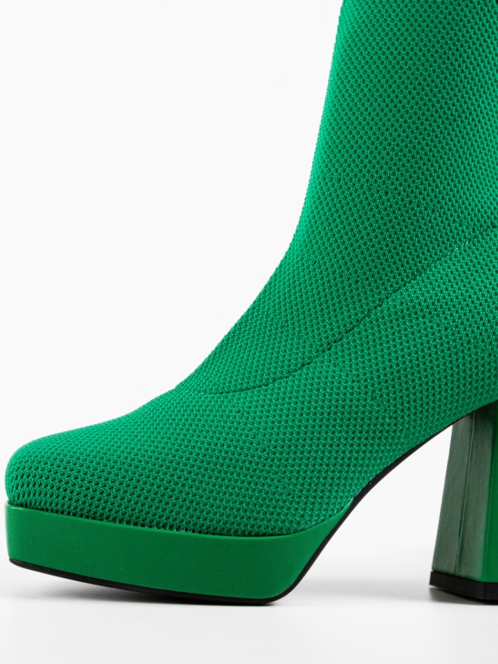 Botine dama Julie Verzi