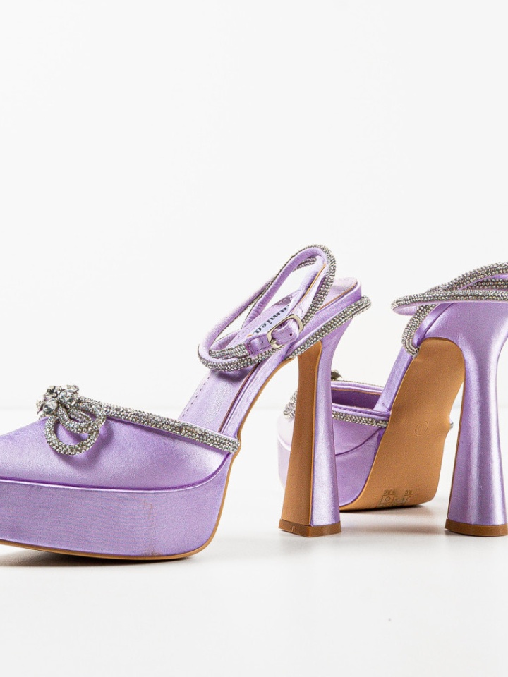 Pantofi dama Camacho Verzi