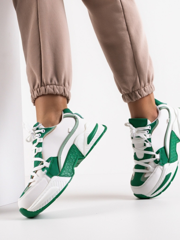 Sneakers dama Samir Albi 2