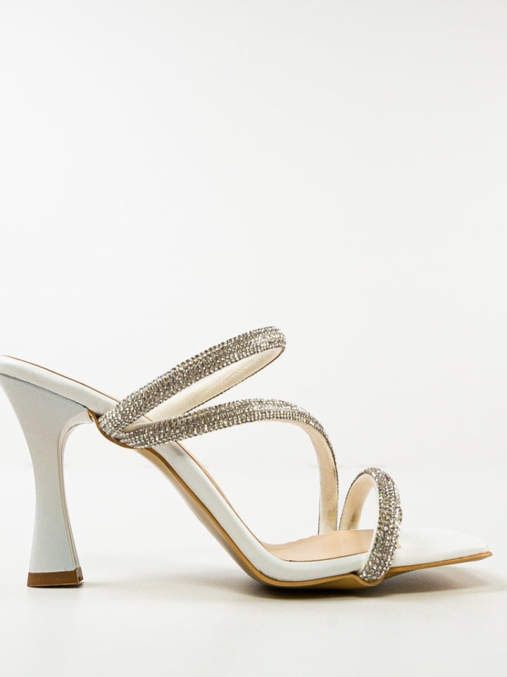 Saboti cu toc Matyot Negri