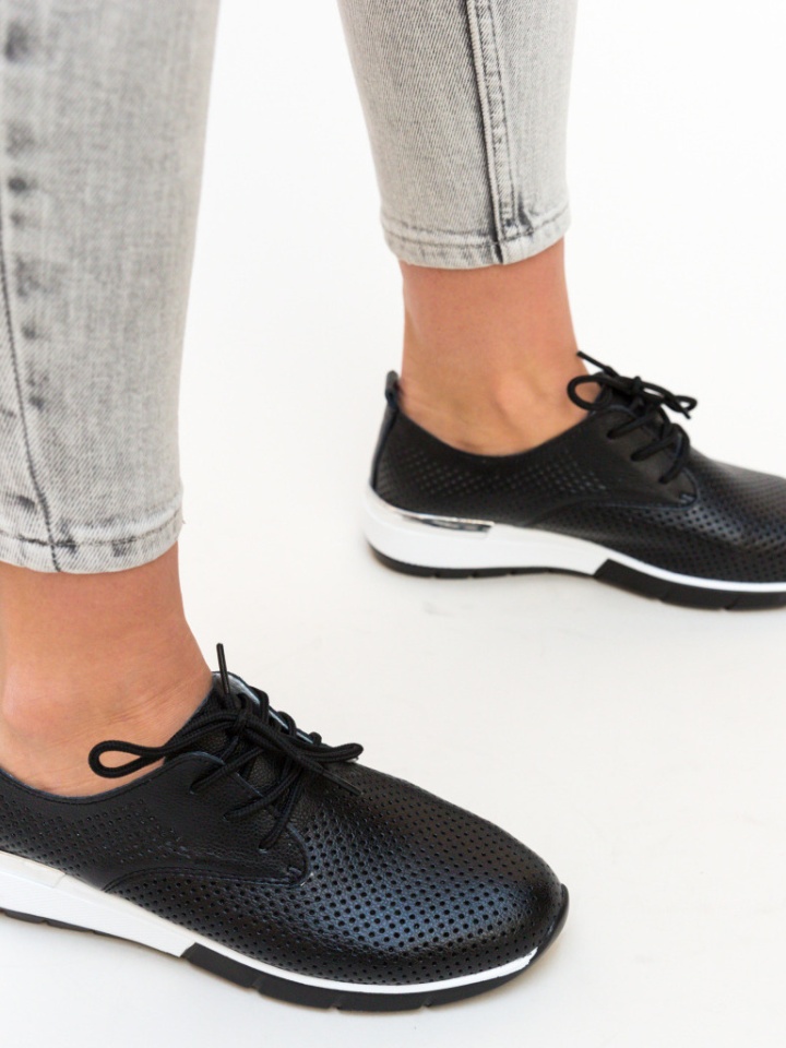 Pantofi Casual Albert Gri